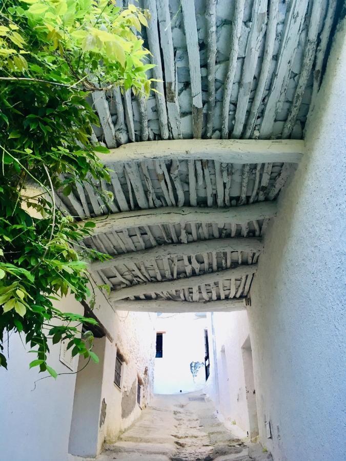 Apartamento El Refugio De Mecina Mecina Fondales Exterior foto