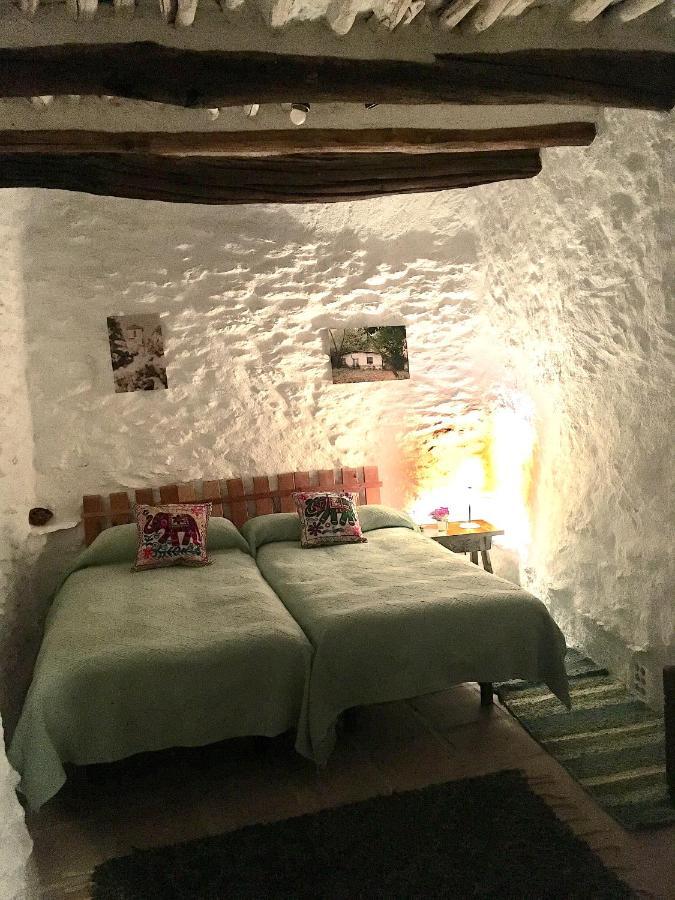 Apartamento El Refugio De Mecina Mecina Fondales Exterior foto